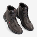 Bota Ferracini Masculina Petróleo Bagdá